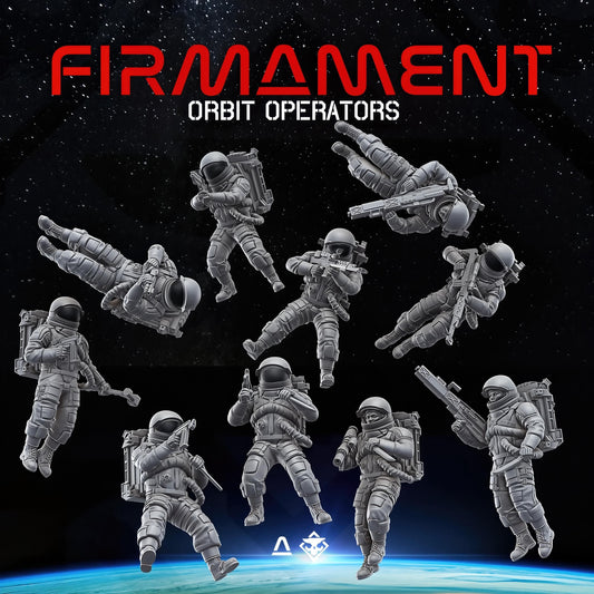 Firmament Orbit Operator Kit