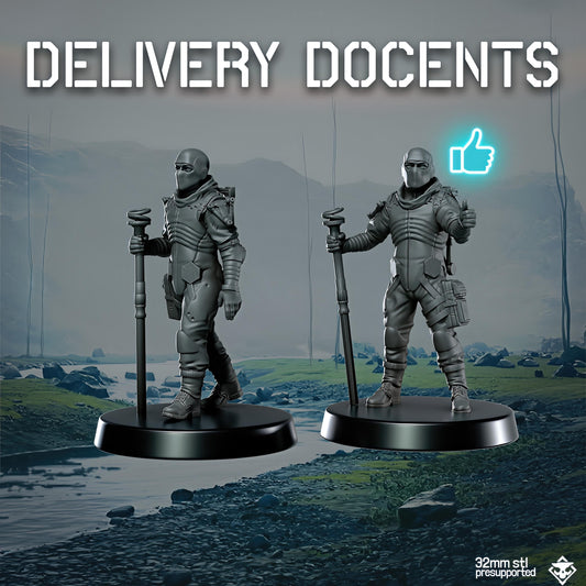 Delivery Docents