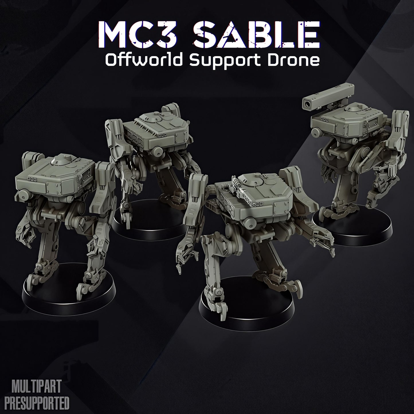 MC3 Sable