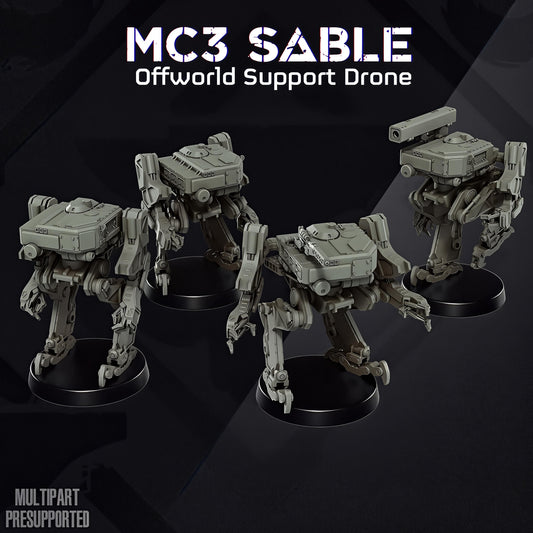 MC3 Sable