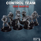 Control Team Void Mantle