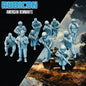 Rubicon American Remnant