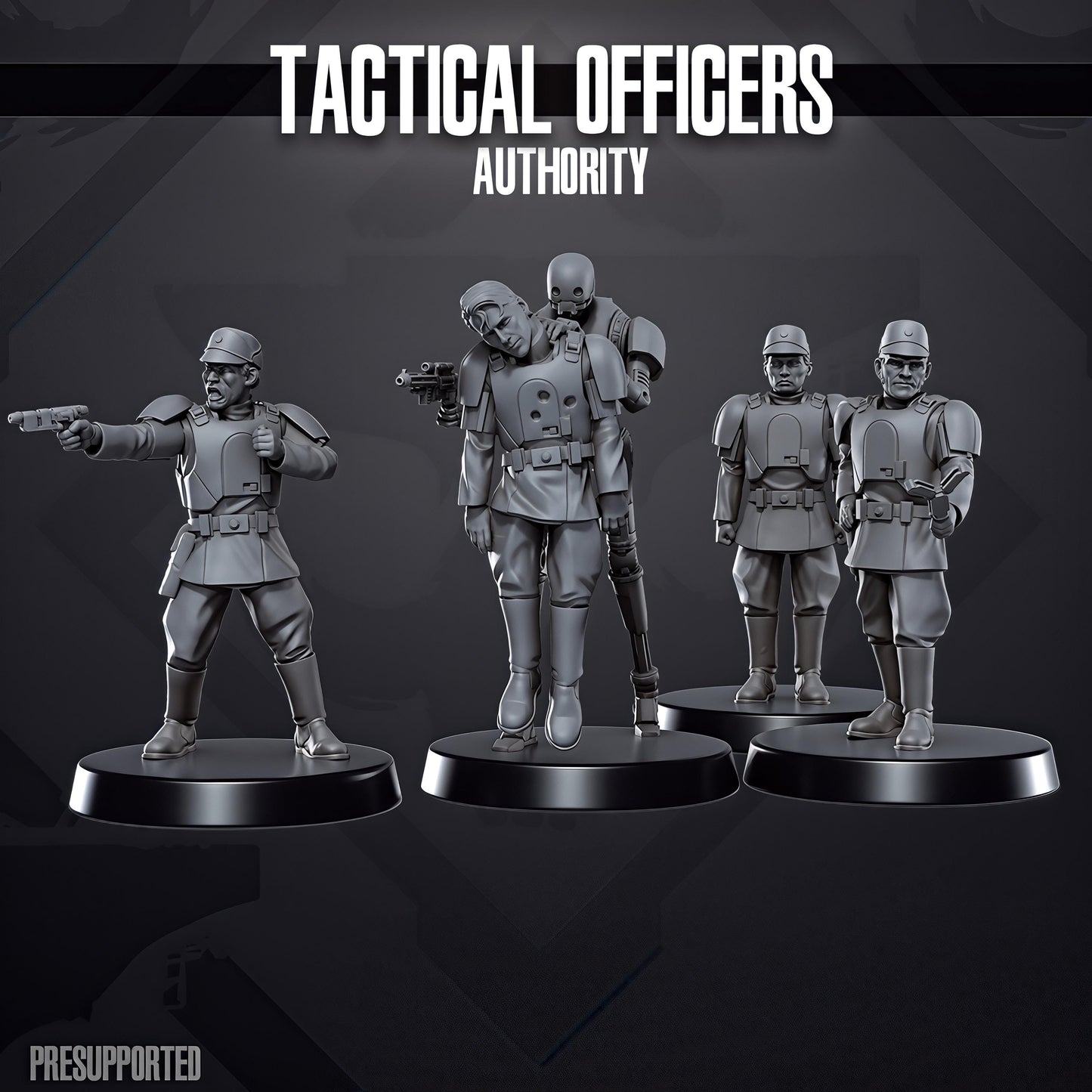 Tactical Officers