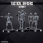 Tactical Officers