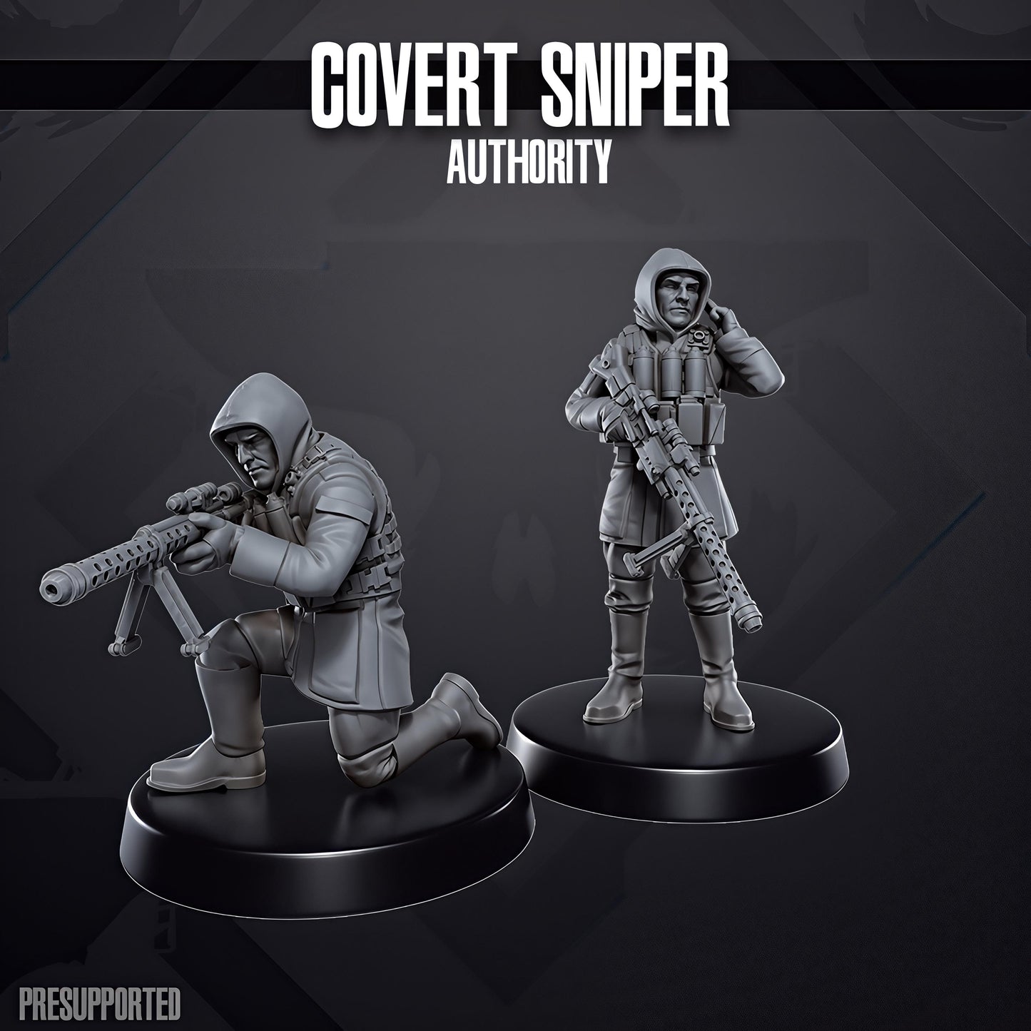 Covert Sniper