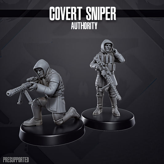 Covert Sniper