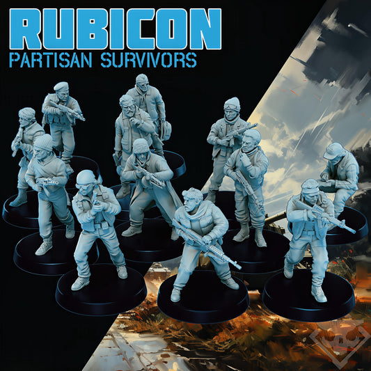 Rubicon Partisan Survivors
