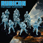 Rubicon Partisan Survivors