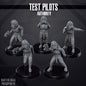 Authority Test Pilots