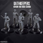 Oathkeepers Advisor and House Guards