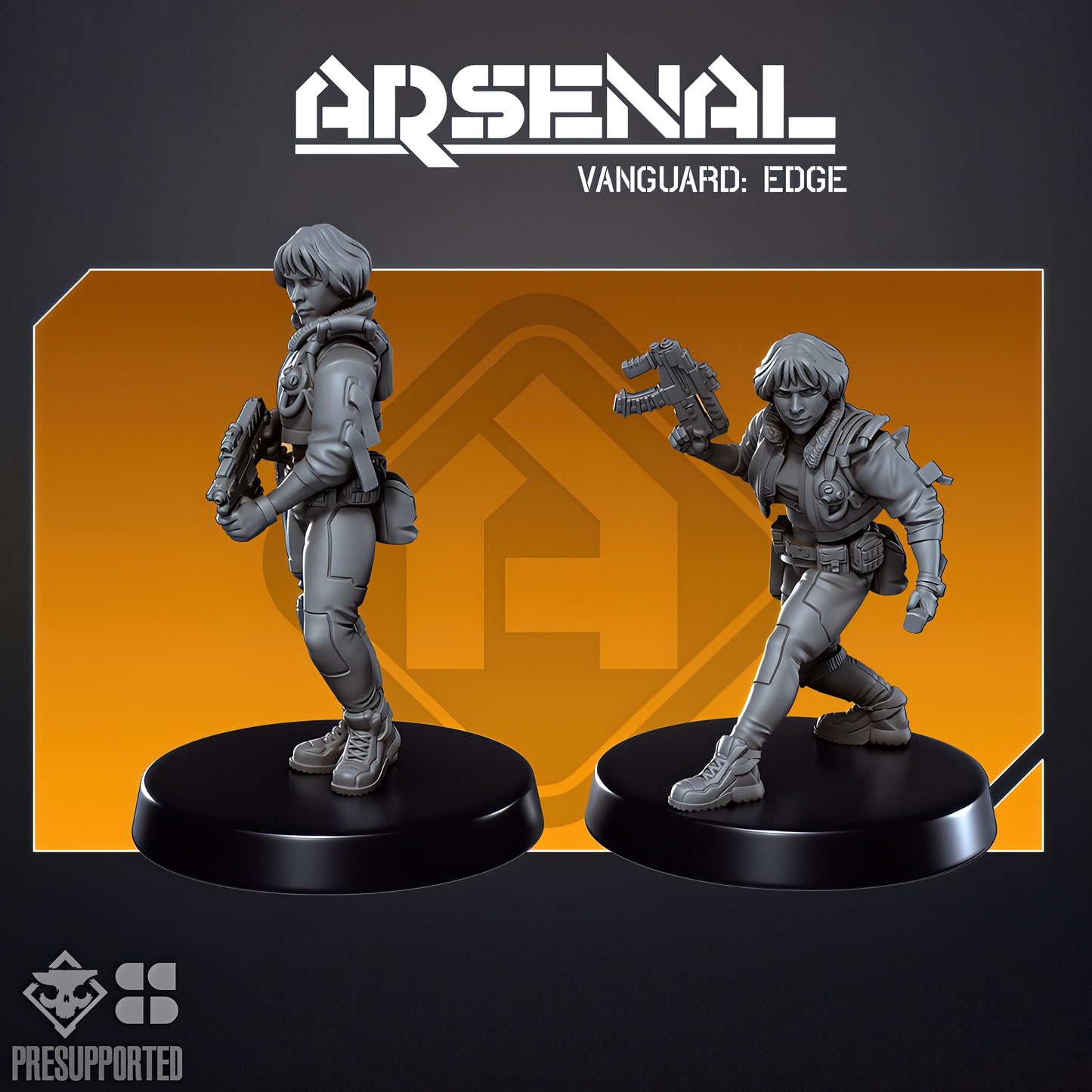 Arsenal Vanguard Edge