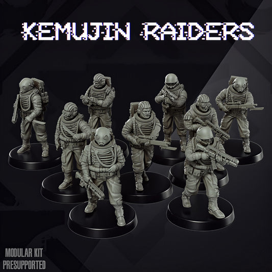 Kemujin Raiders