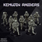 Kemujin Raiders