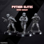 Python Elites Recon Variant