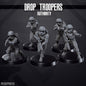 Authority Drop Troopers by Skullforge