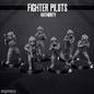 Authority Fighter Pilots 11x