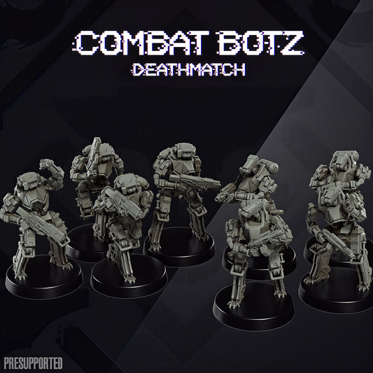 Combat Botz Deathmatch