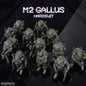 M2 Gallus Hardsuit