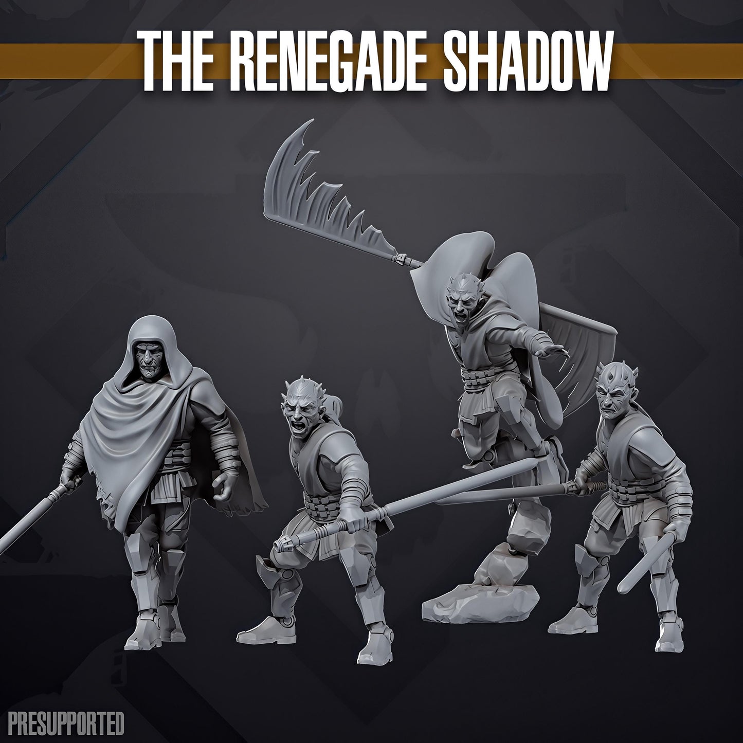 The Renegade Shadow