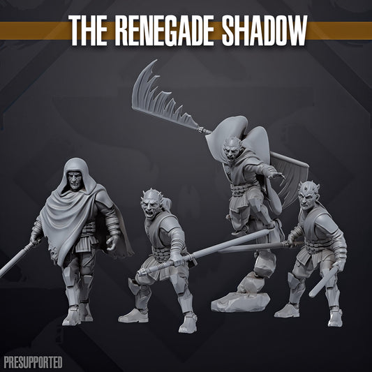 The Renegade Shadow