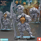 Golden Ladies - Lady Guardian Ecstatic by Across the Realms