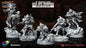 10th Mountain Legion SpecOps Specialists by War Bear Studios