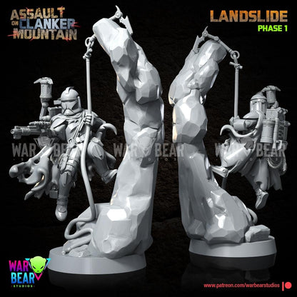 10th Mountain Legion Spec Ops Phase 1 by War Bear Studios