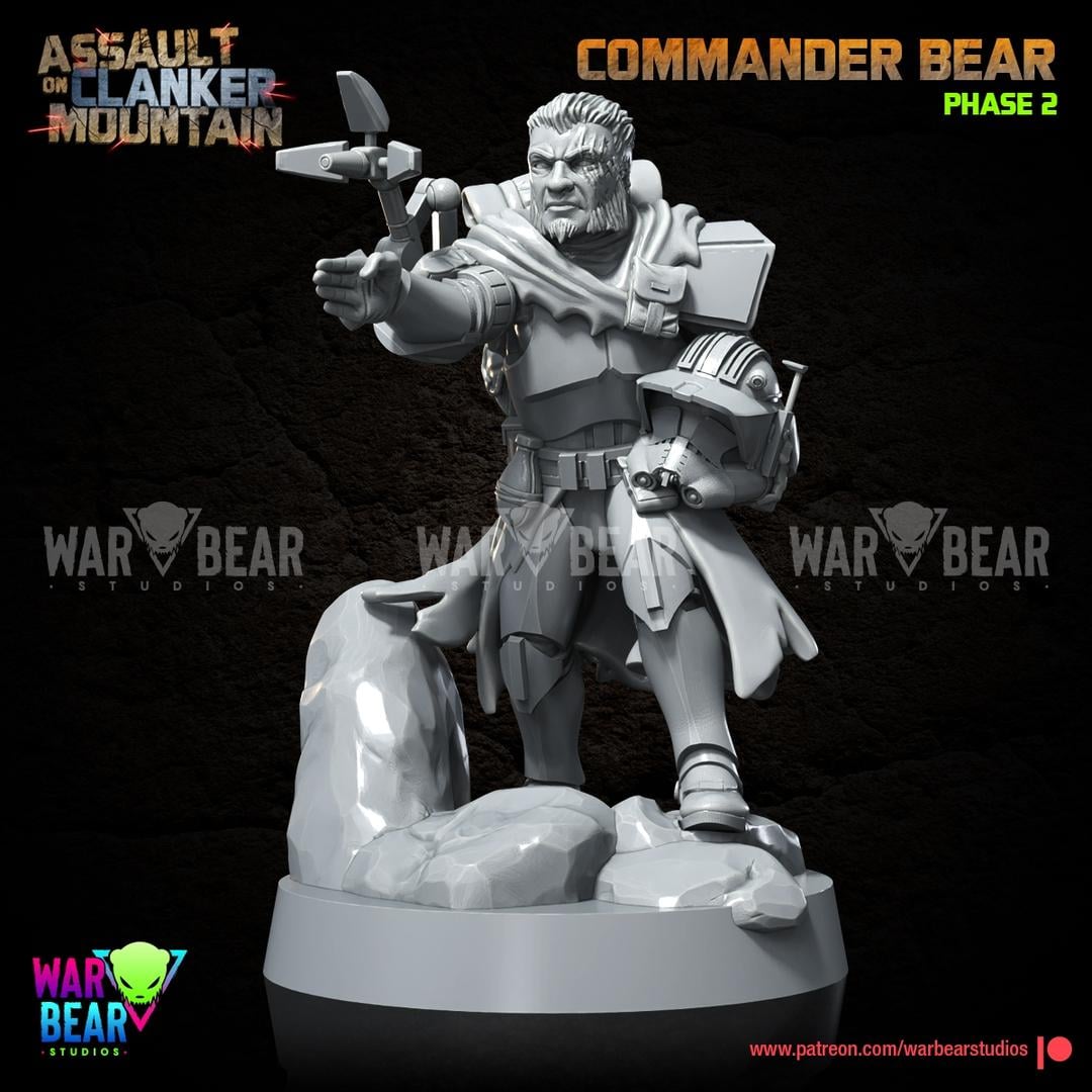 10th Mountain Legion Spec Ops Phase 2 by War Bear Studios