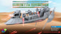 Gangster Schooner by War Bear Studios