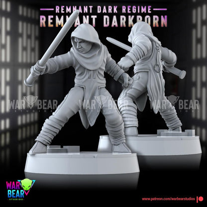 Remnant Darkborn by War Bear Studios