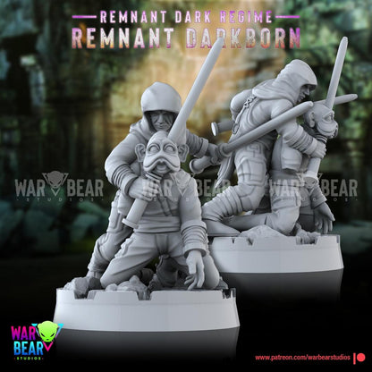 Remnant Darkborn by War Bear Studios