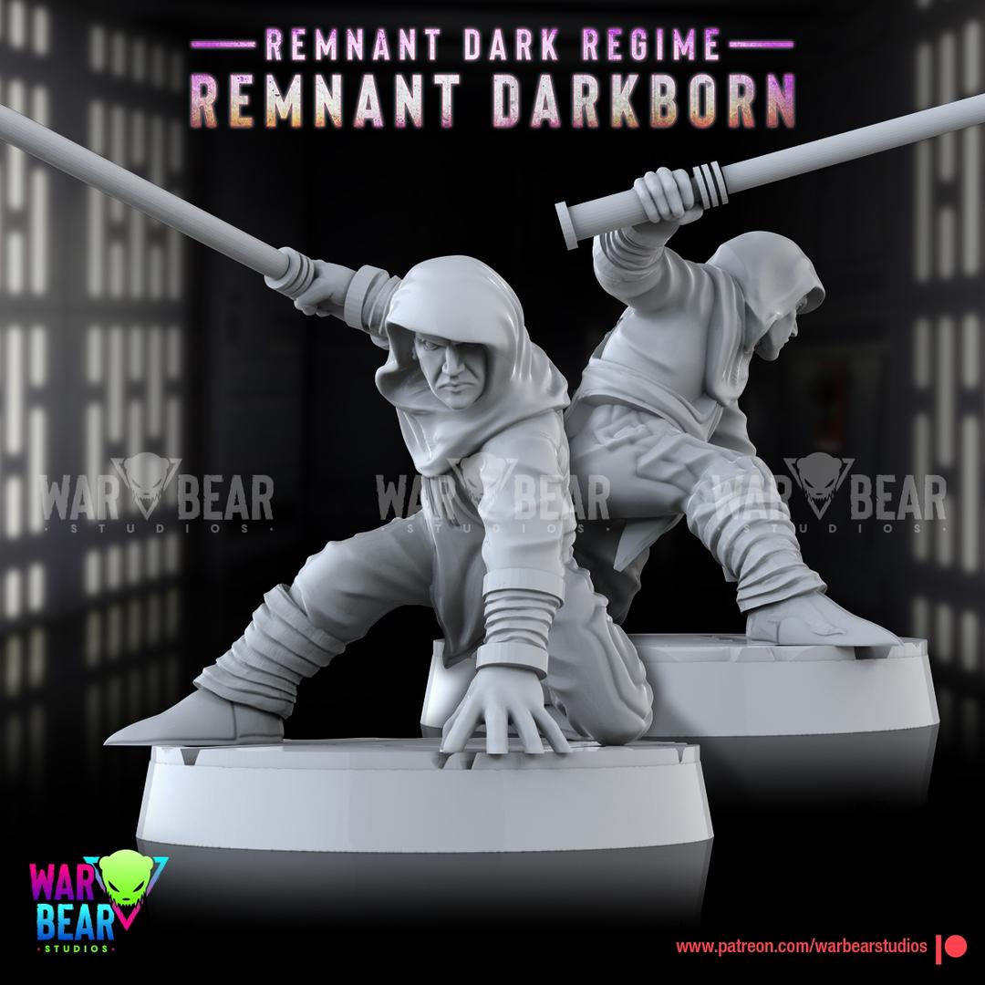 Remnant Darkborn by War Bear Studios