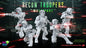 10x Recon Troopers by War Bear Studios