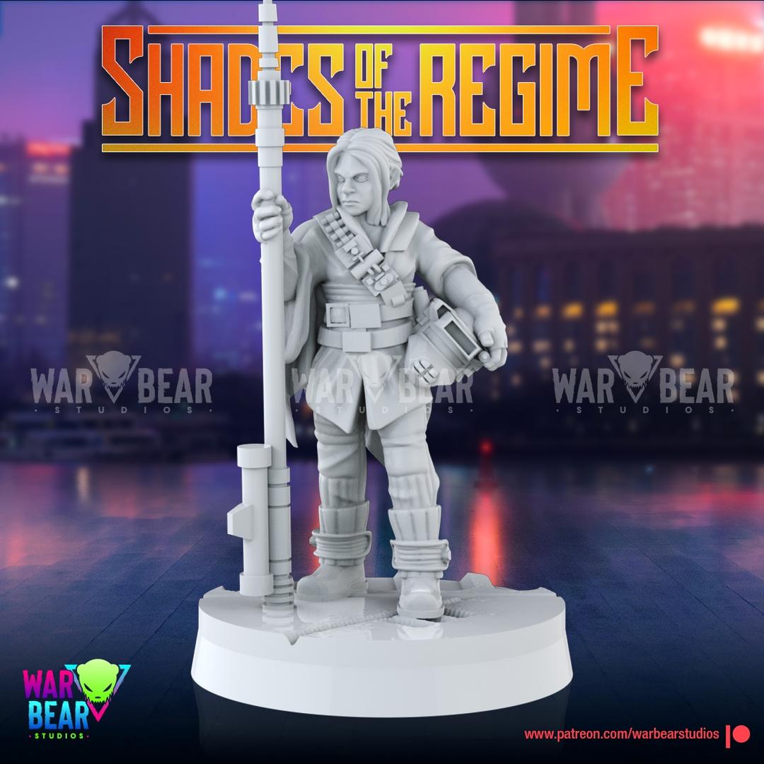Shadows of the Empire by War Bear Studios