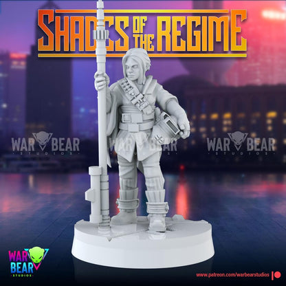 Shadows of the Empire by War Bear Studios