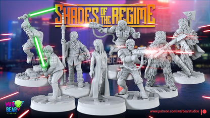 Shadows of the Empire by War Bear Studios