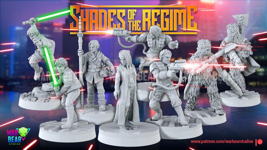 Shadows of the Empire by War Bear Studios