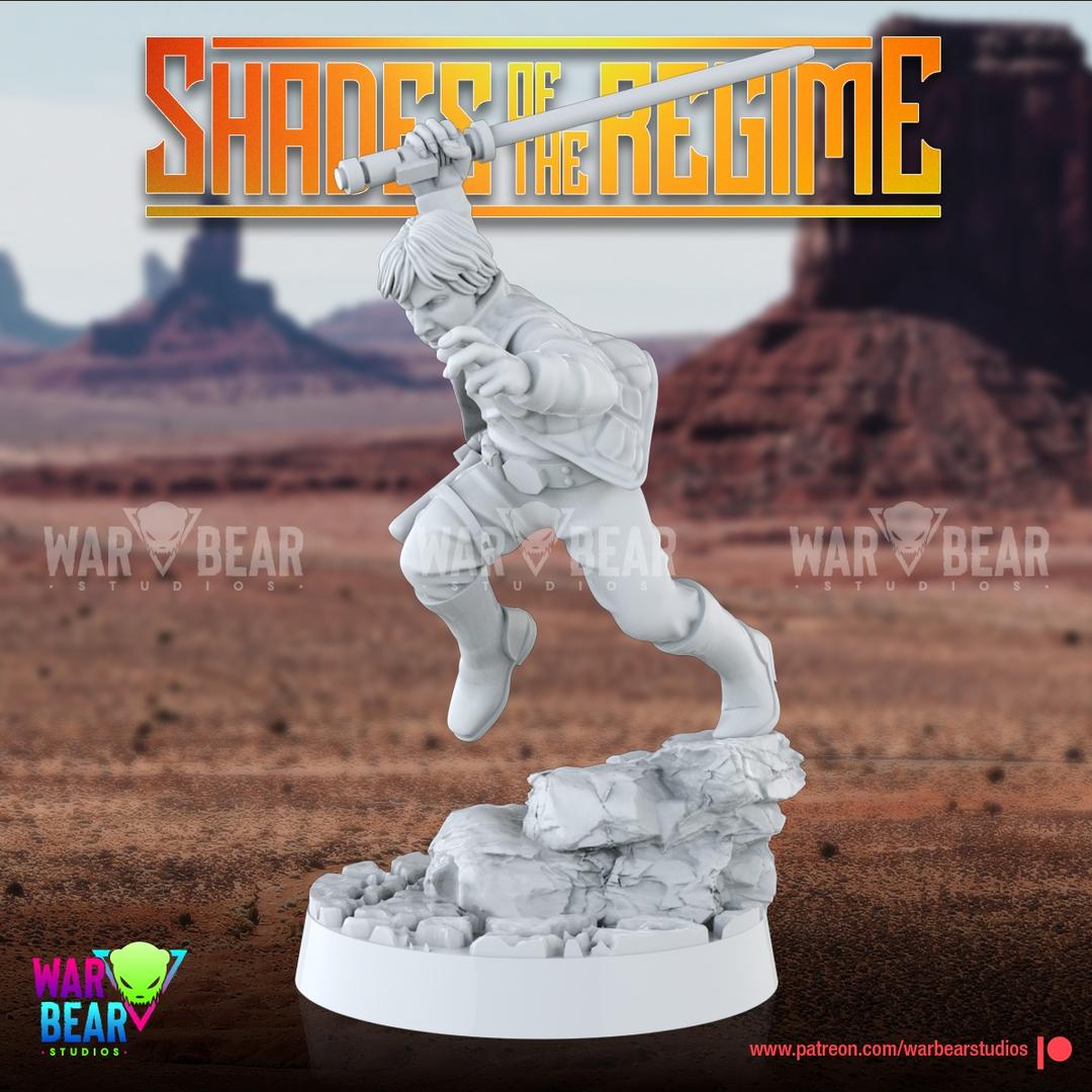 Shadows of the Empire by War Bear Studios