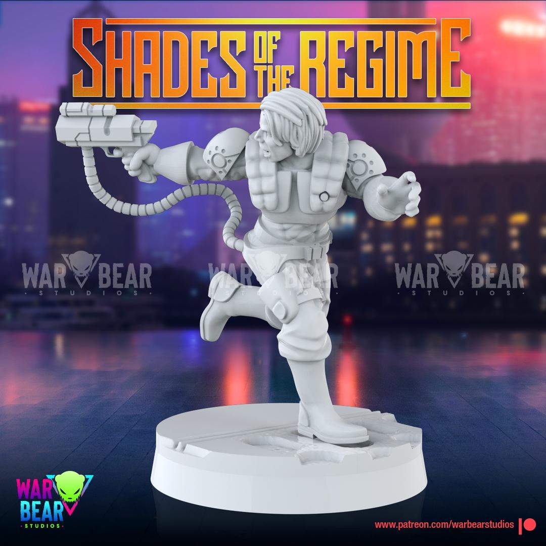 Shadows of the Empire by War Bear Studios