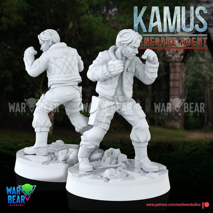 Kallus by War Bear Studios