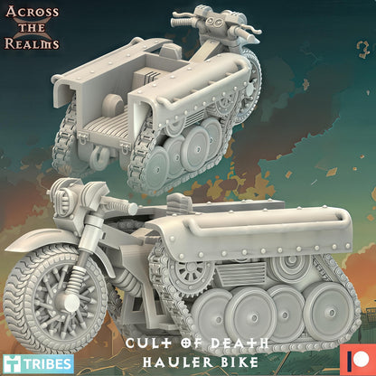 Jungle Fighters Hauler Bike