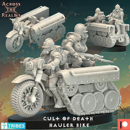 Jungle Fighters Hauler Bike
