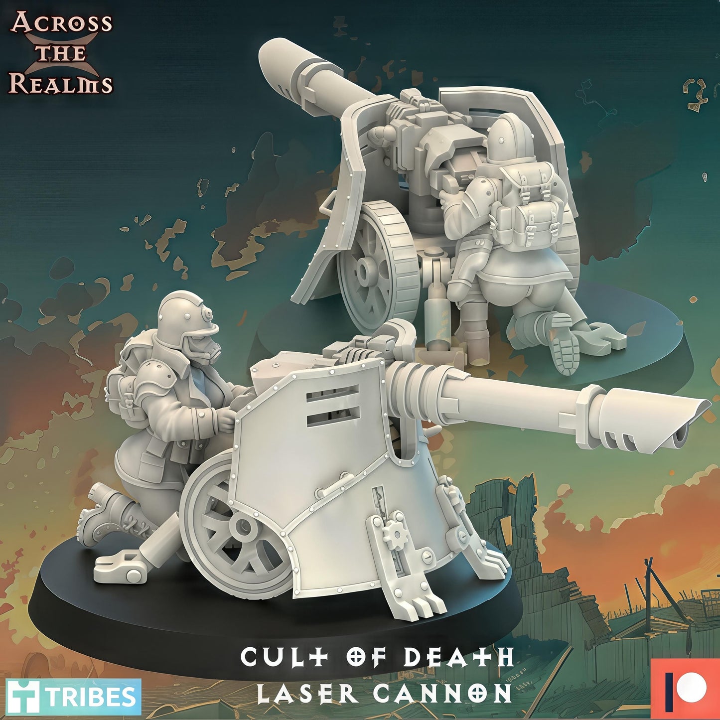 Cult of Death Support Weapons