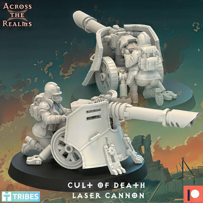 Cult of Death Support Weapons
