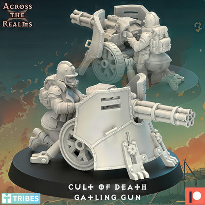 Cult of Death Support Weapons