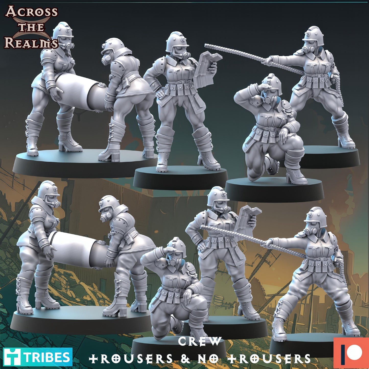 Cult of Death Heavy Artillery Carriage