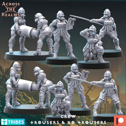 Cult of Death Heavy Artillery Carriage