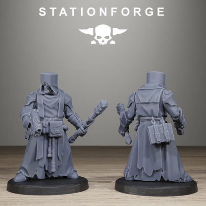 Scavenger Blade Preachers by StationForge