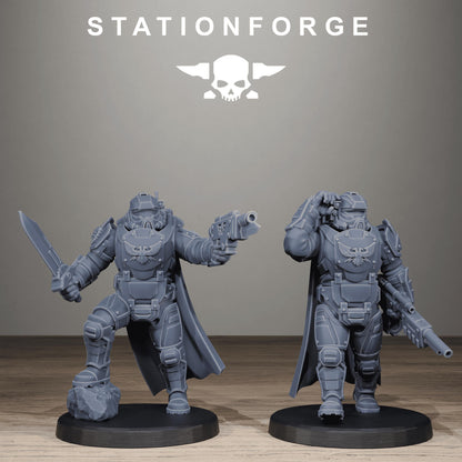 Vaskar Heavy Squad by StationForge