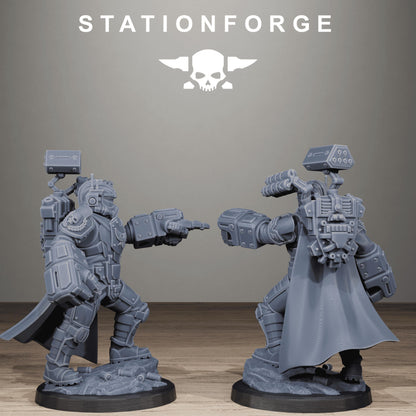 Vaskar Heavy Squad by StationForge